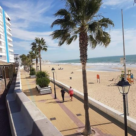 La Costilla Centro Y Playa Rota Bagian luar foto