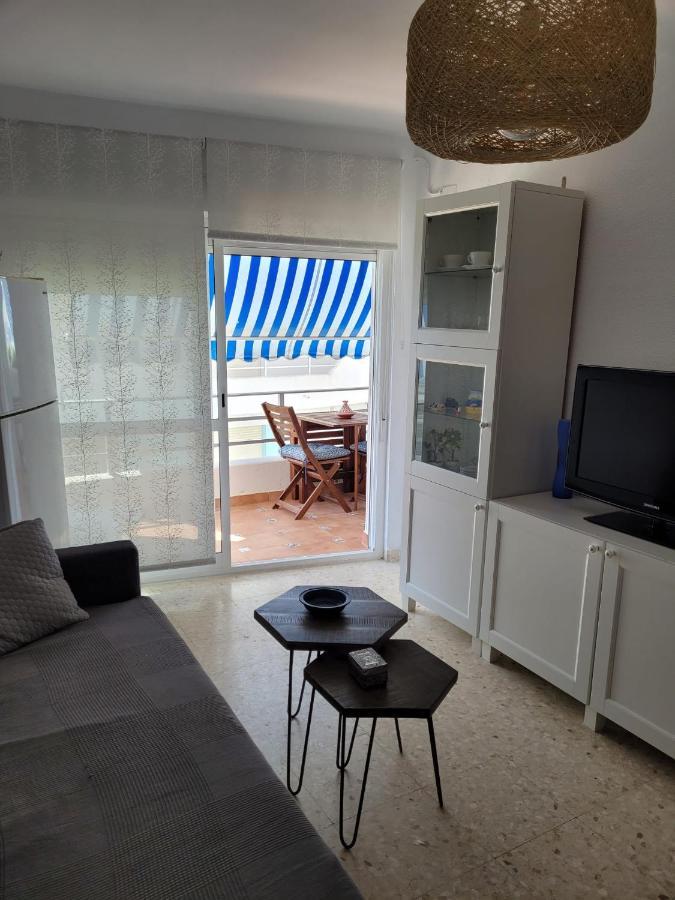 La Costilla Centro Y Playa Rota Bagian luar foto