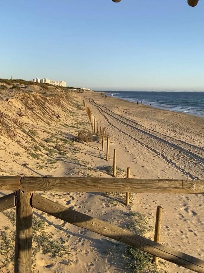 La Costilla Centro Y Playa Rota Bagian luar foto