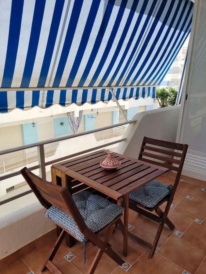 La Costilla Centro Y Playa Rota Bagian luar foto